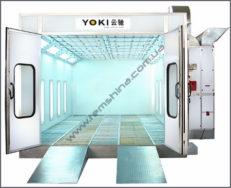  , - , YK-300 Spray Booth, YOKI